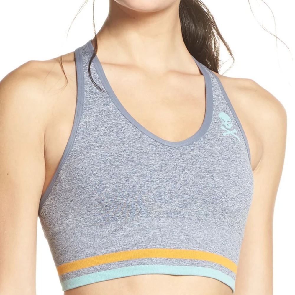 Soulcycle Sports Bra